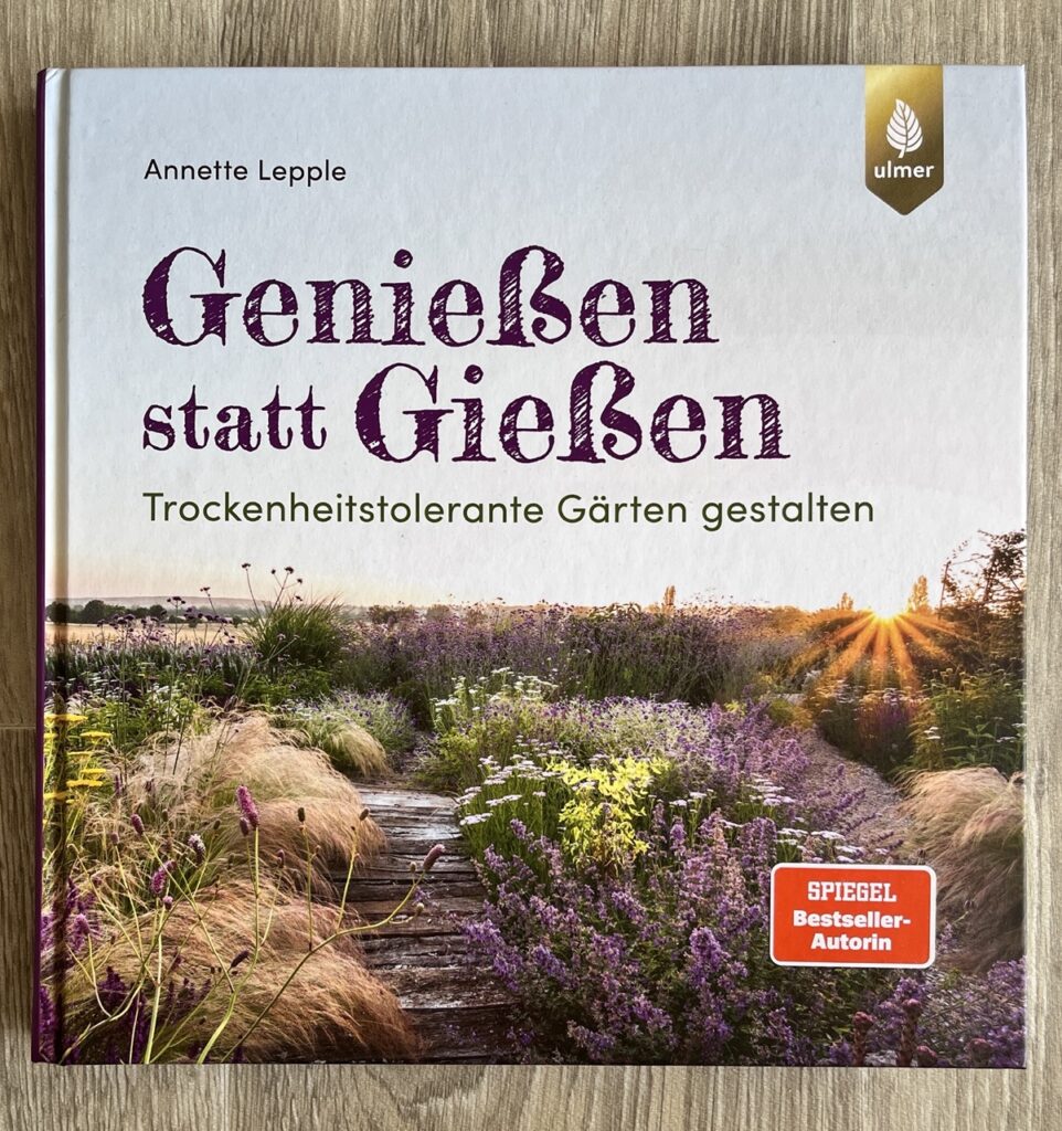 Buchtitel Trokenheitstolerant